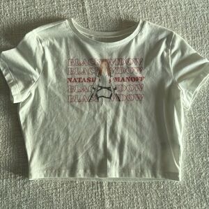 Baby Doll Black Widow T-Shirt